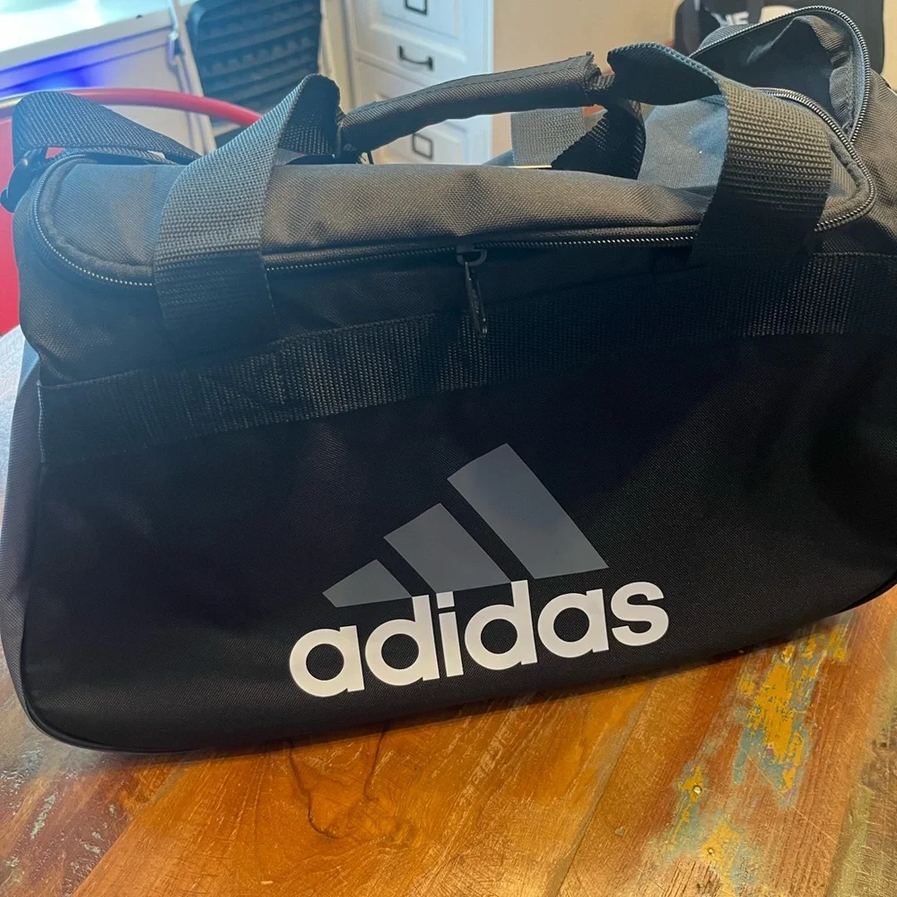 NWT Adidas Diablo Small II Duffel